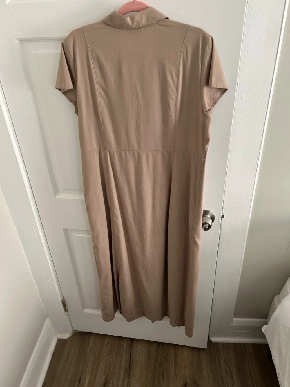 women maxi dress size L